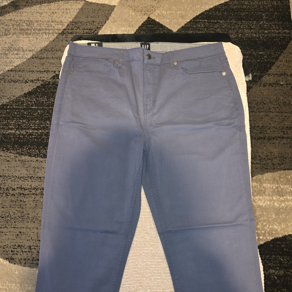 Gap 5 pocket slim fit pants